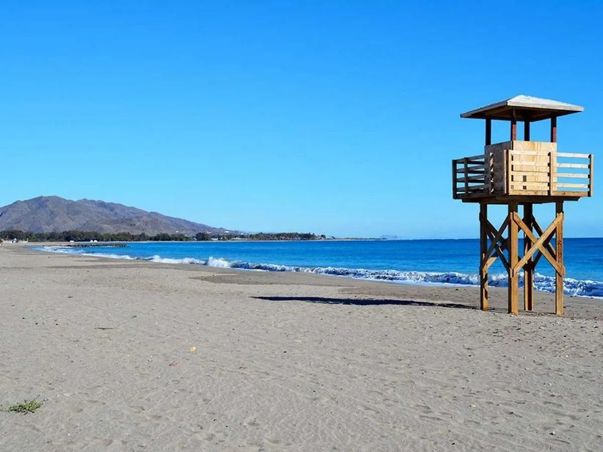 Homes Of Spain, Apartamentos Paraiso Vera Playa, Ed Nuku Hiva, Bajo X Con Piscina Privada Y Jardin Privado A Pie De Playa , Wifi Hiszpania