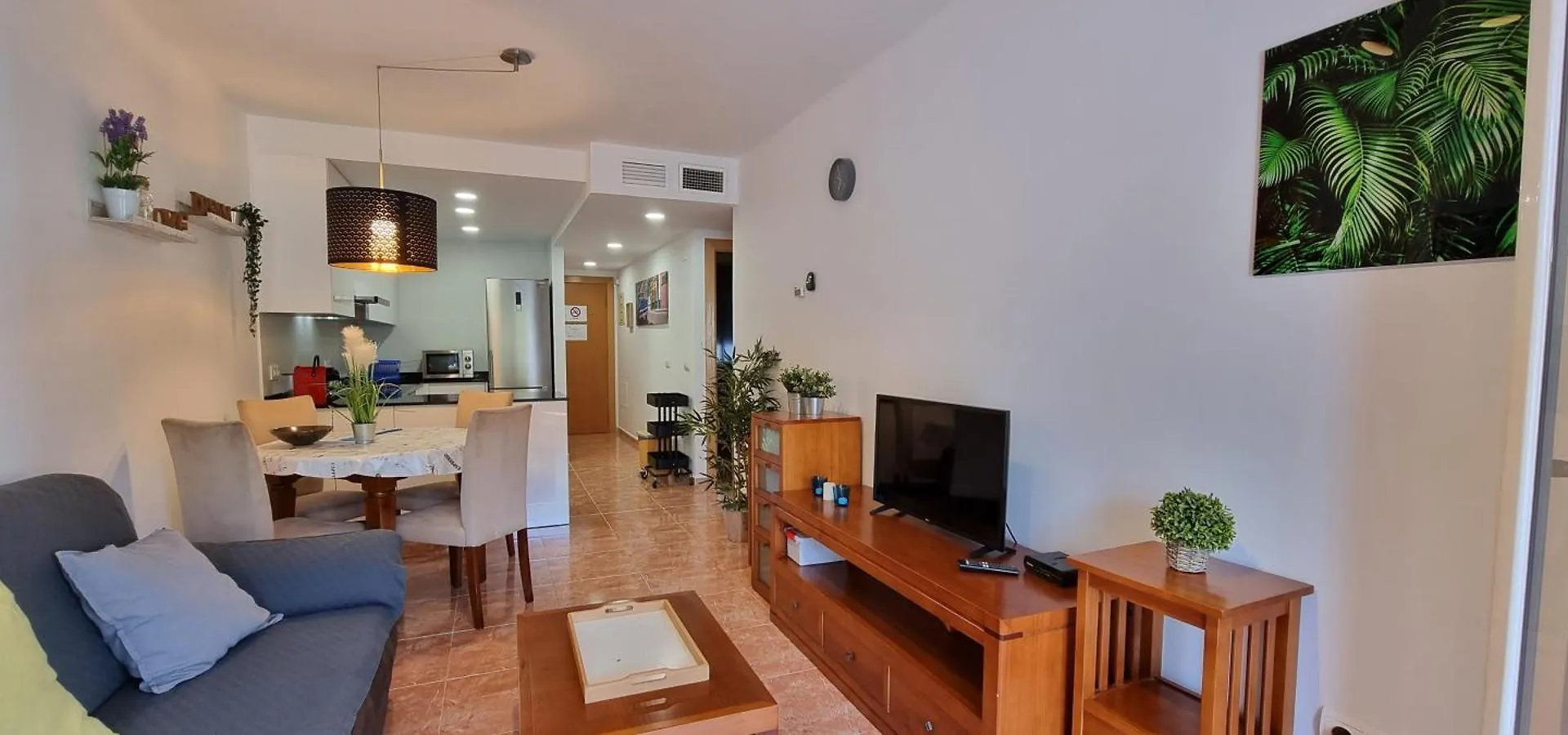 Homes Of Spain, Apartamentos Paraiso Vera Playa, Ed Nuku Hiva, Bajo X Con Piscina Privada Y Jardin Privado A Pie De Playa , Wifi Hiszpania