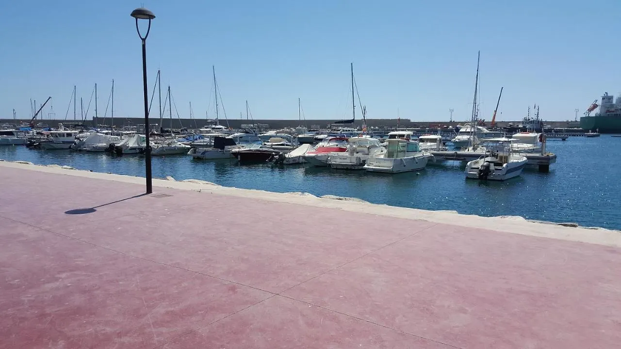 Homes of Spain: Beachfront Apartments with Private Pool at Paraiso Vera Playa