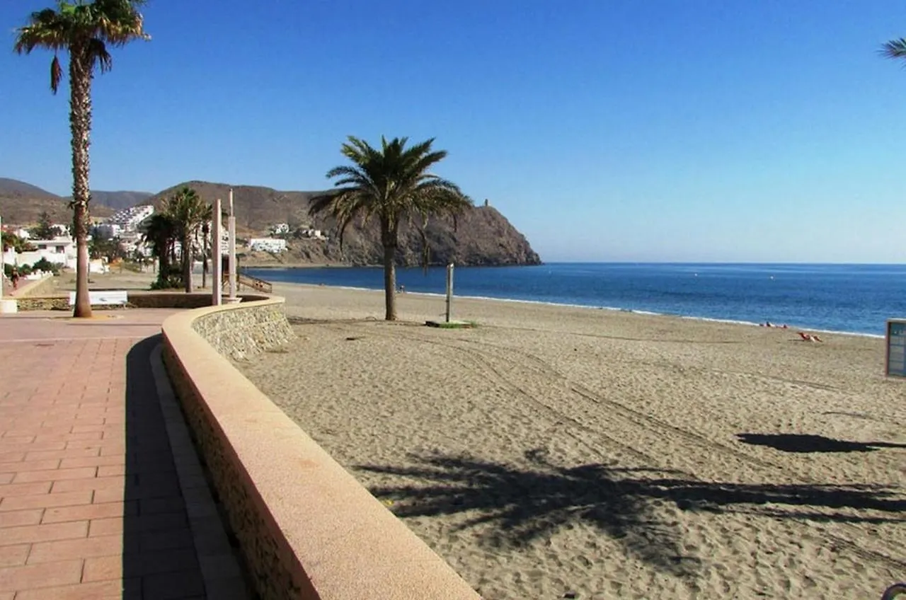 Homes of Spain: Beachfront Apartments with Private Pool at Paraiso Vera Playa 0*,