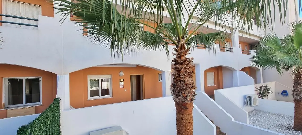 Homes of Spain: Beachfront Apartments with Private Pool at Paraiso Vera Playa 0*,  Spain