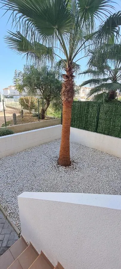Homes of Spain: Beachfront Apartments with Private Pool at Paraiso Vera Playa